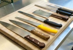 Knife Skills 101 Part 2